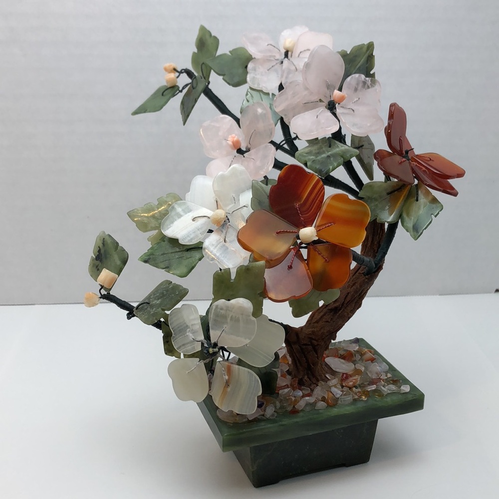 VTG BONSAI TREE